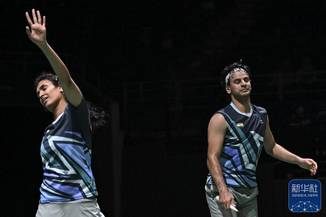 羽毛球 | 马来西亚公开赛:蒋振邦/魏雅欣晋级|卡普尔/希瓦尼|吉隆坡|印度|马来西亚羽毛球公开赛|比赛_新浪体育_新浪新闻