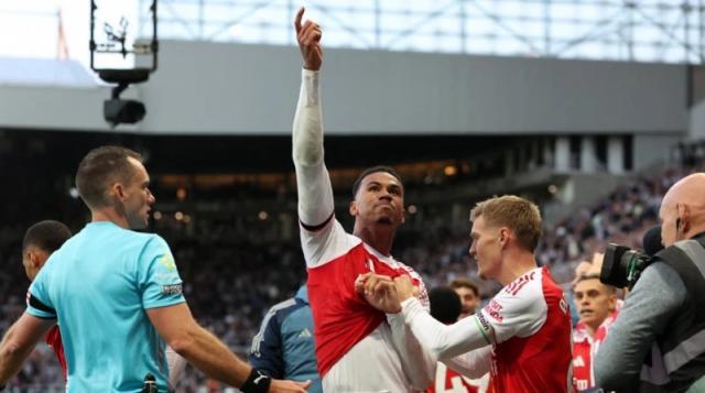 【复盘】只会进角球？这是阿森纳展现全面实力之战！