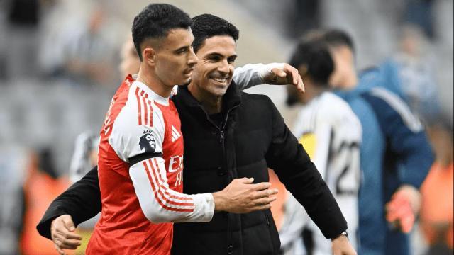 【复盘】只会进角球？这是阿森纳展现全面实力之战！