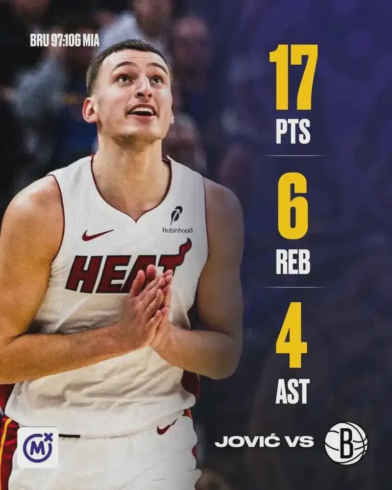 麻了！0分，运动战0分！热火拒绝拿他交易杜兰特